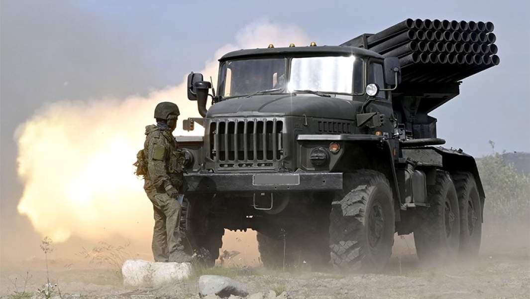 мотострелковые