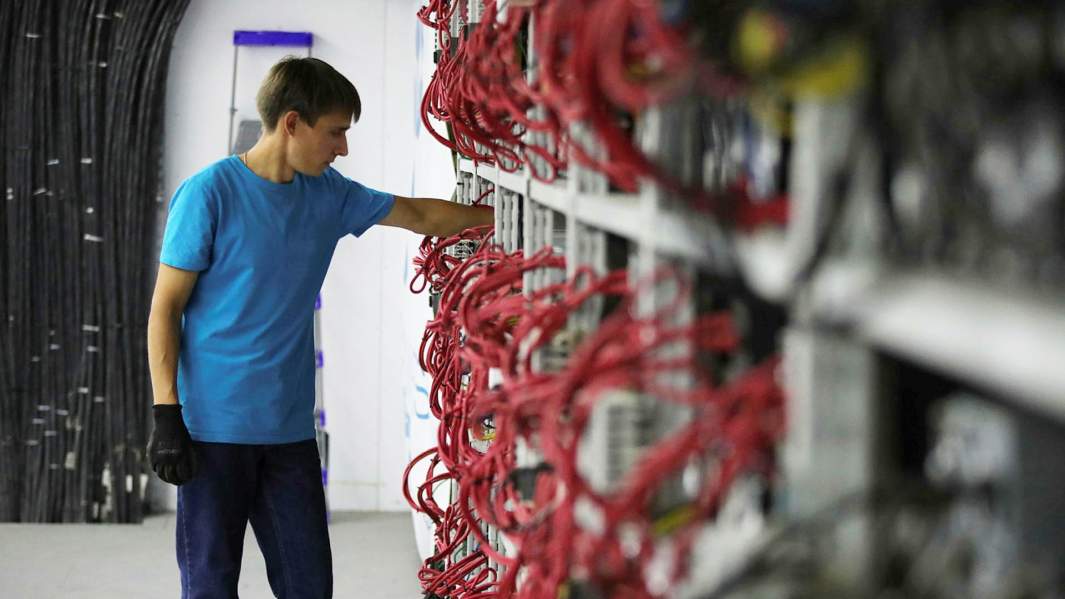 криптоферма