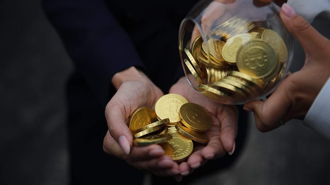 криптовалюта