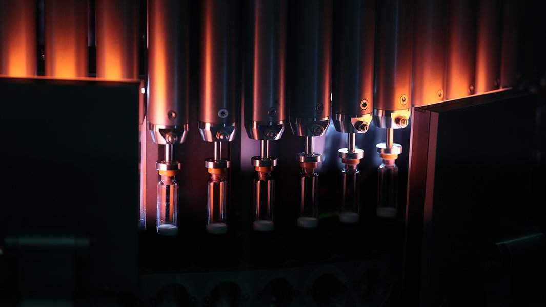 производство лекарств