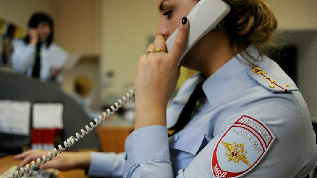 сотрудник полиции