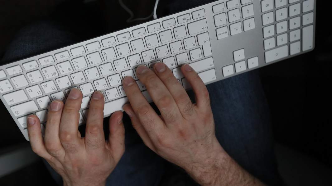 клавиатура