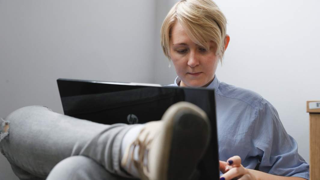 пользователь