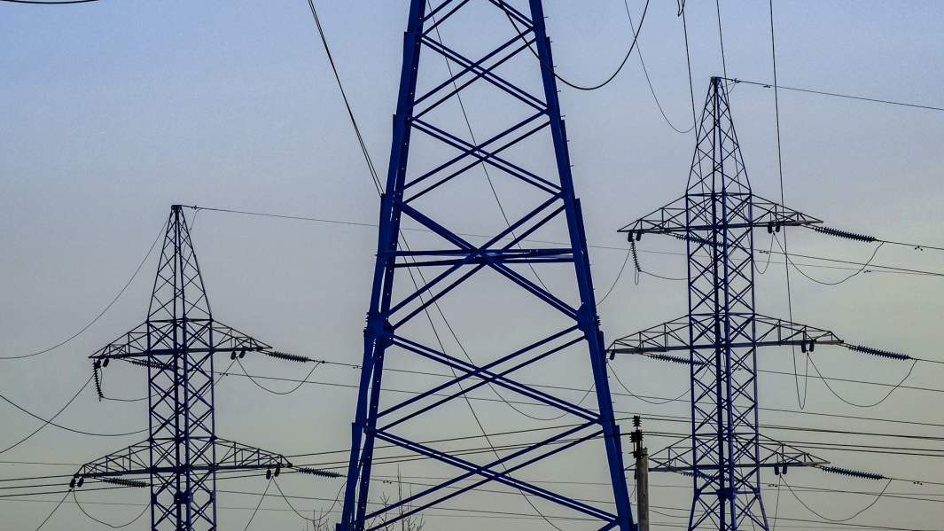 Линия электропередач