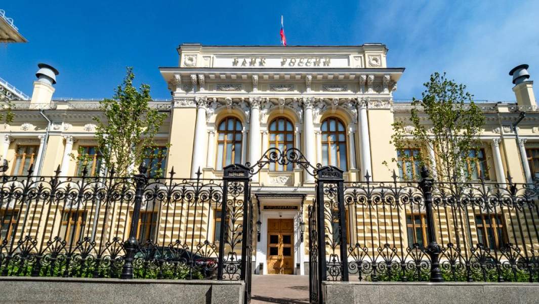 Банк России