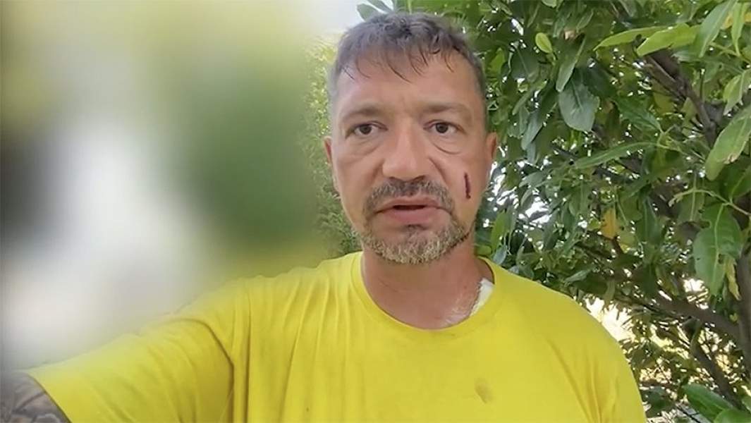Оператор «Известий» Дмитрий Шиков