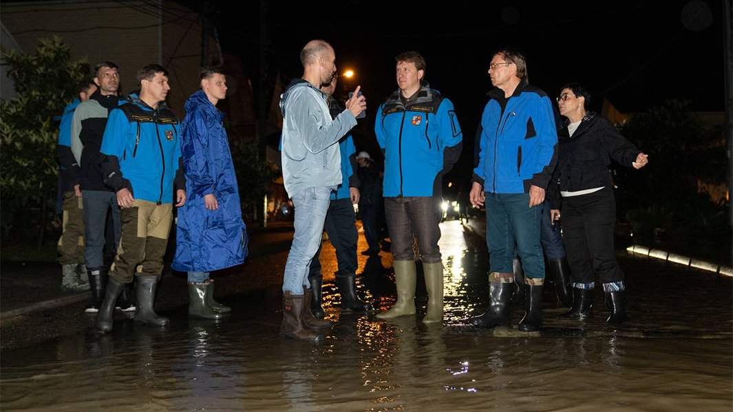 глава Сочи Алексей Копайгородский