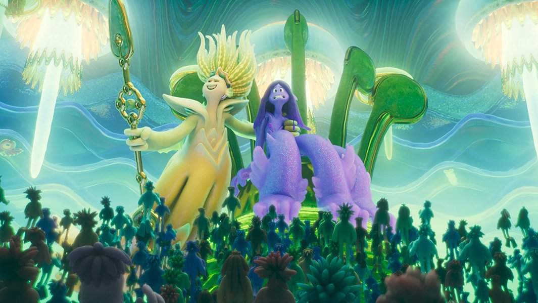 «Руби Гильман: Приключения кракена-подростка»