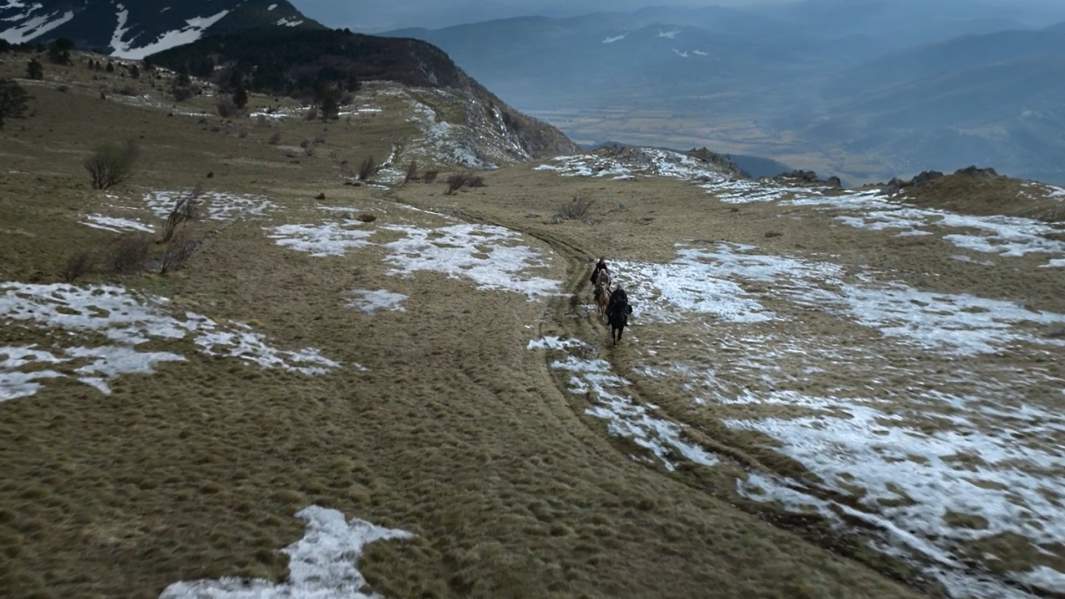 Кадр из трейлера нового сезона сериала «Ведьмак»