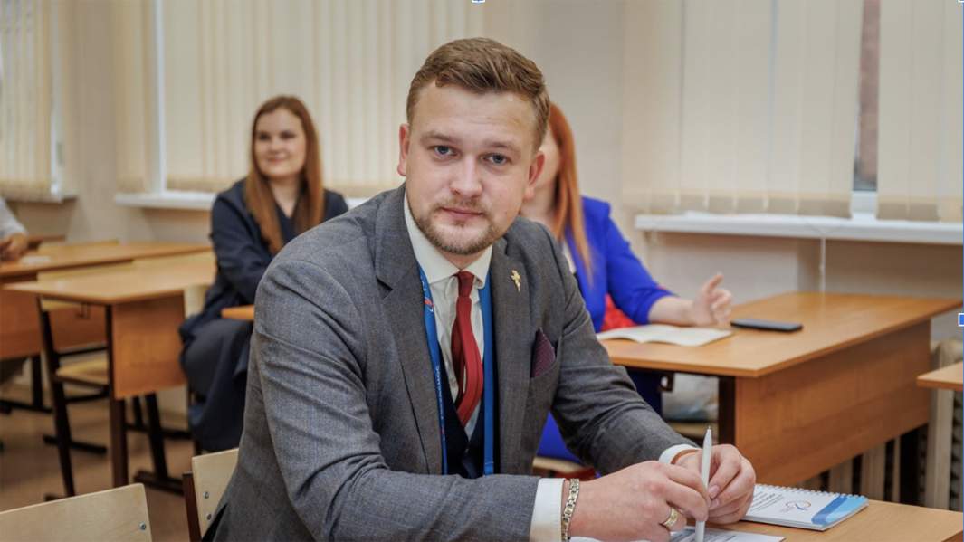 Доцент кафедры «Системный анализ и управление» МАИ Игорь Усовик