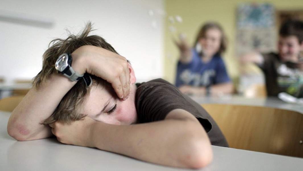 Буллинг в школе