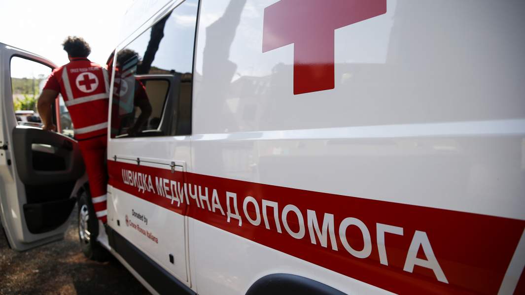 Ambulans, Ukrayna