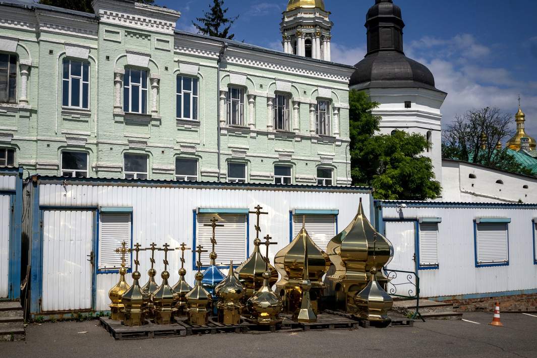 лавра купола