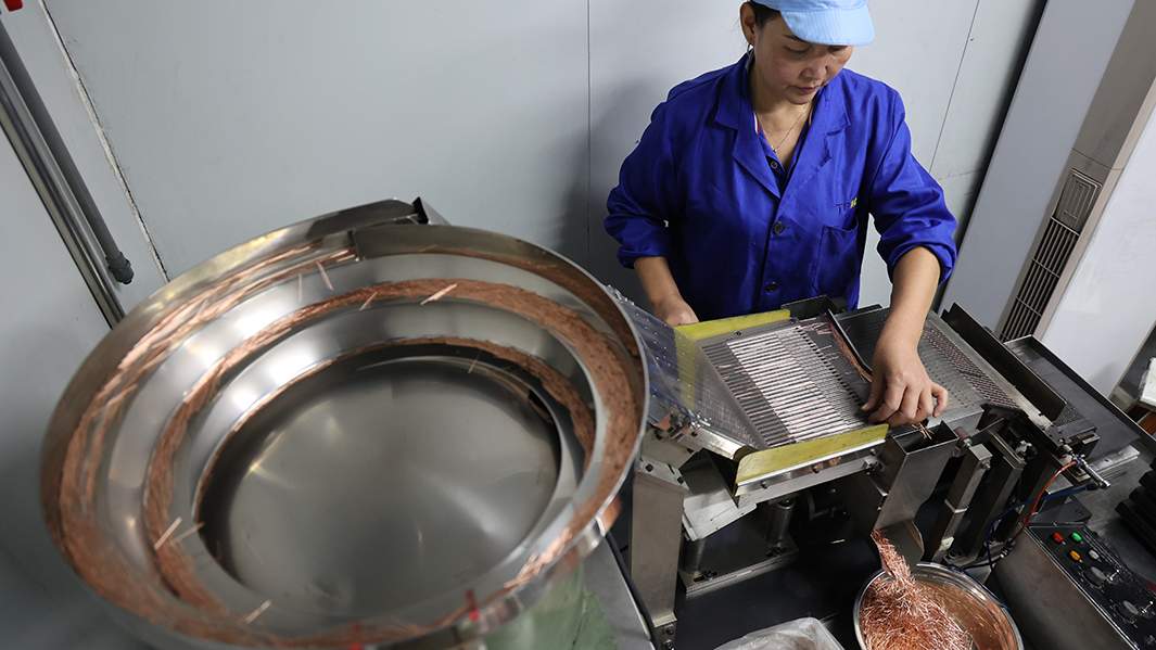 полупроводники