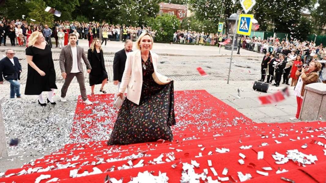 Дарья Екамасова
