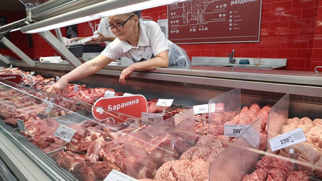 Продуктовый магазин