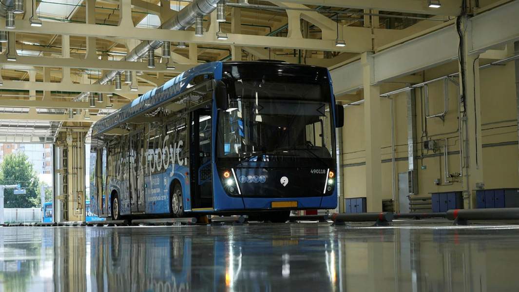 Электробус