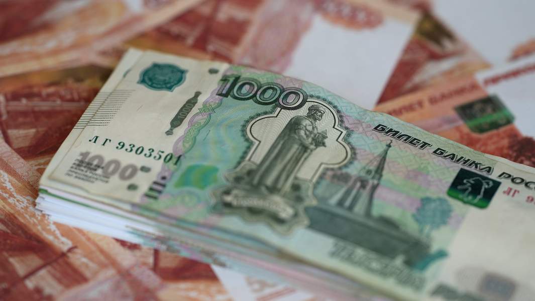 рубли