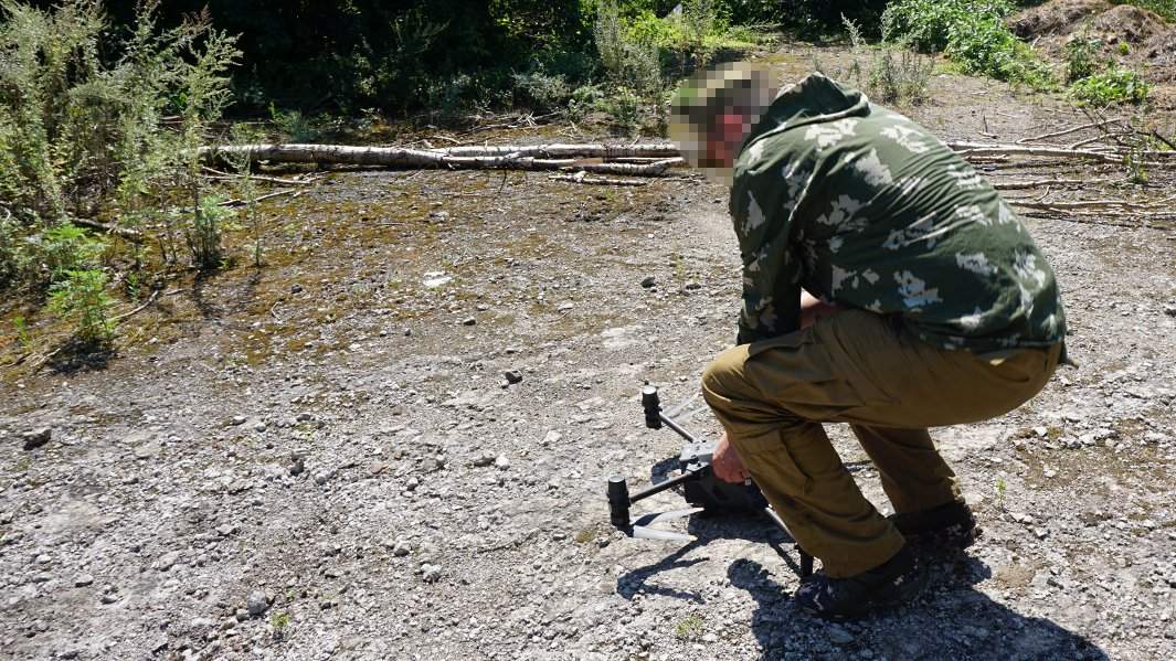 беспилотник