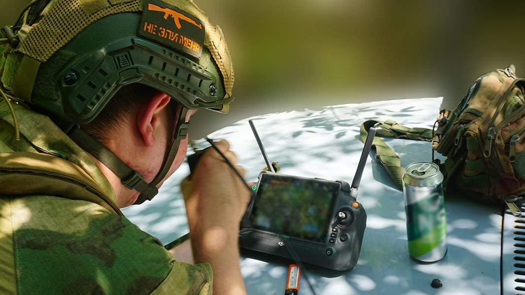 беспилотник