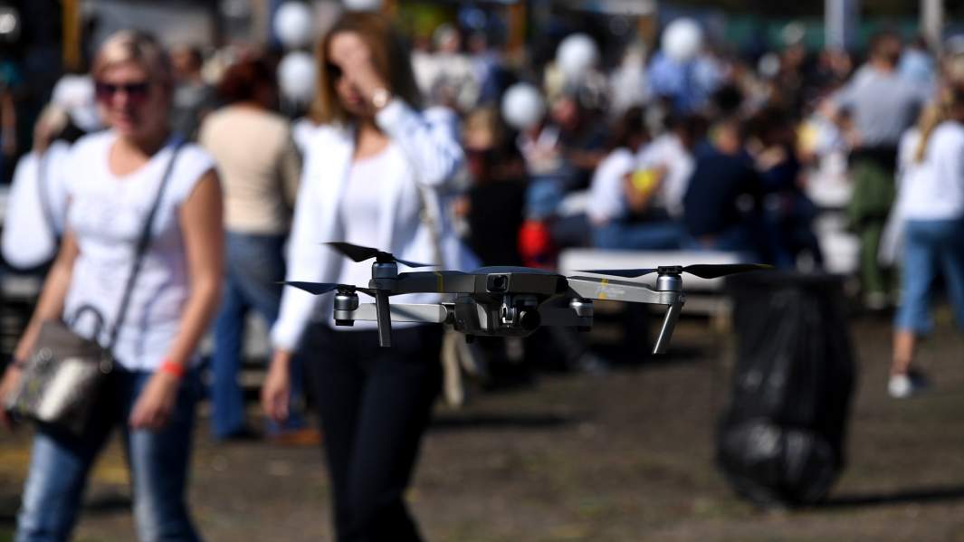 беспилотник