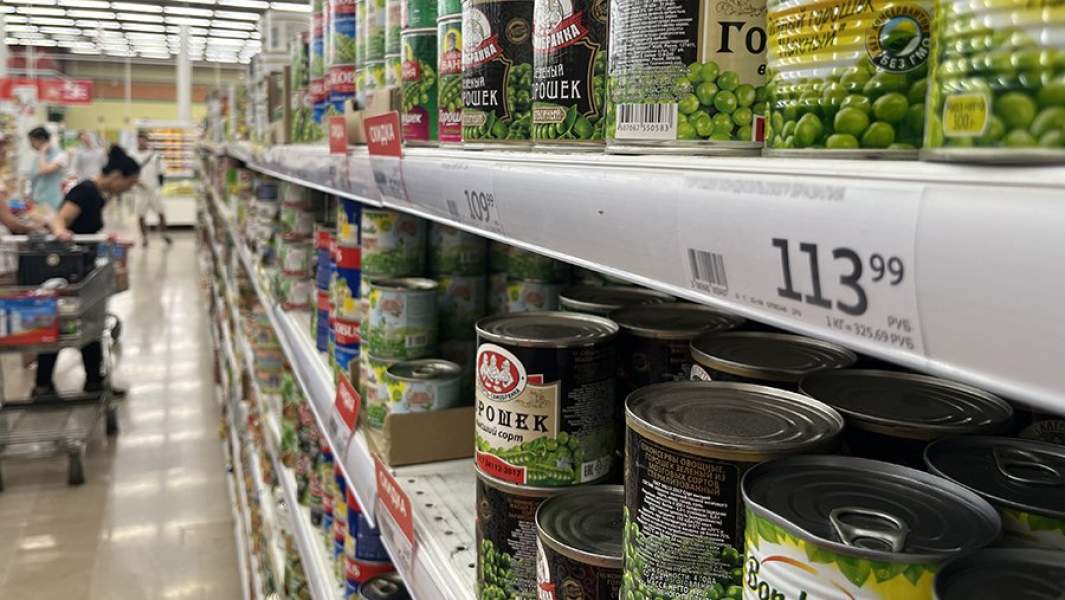 Продуктовый магазин