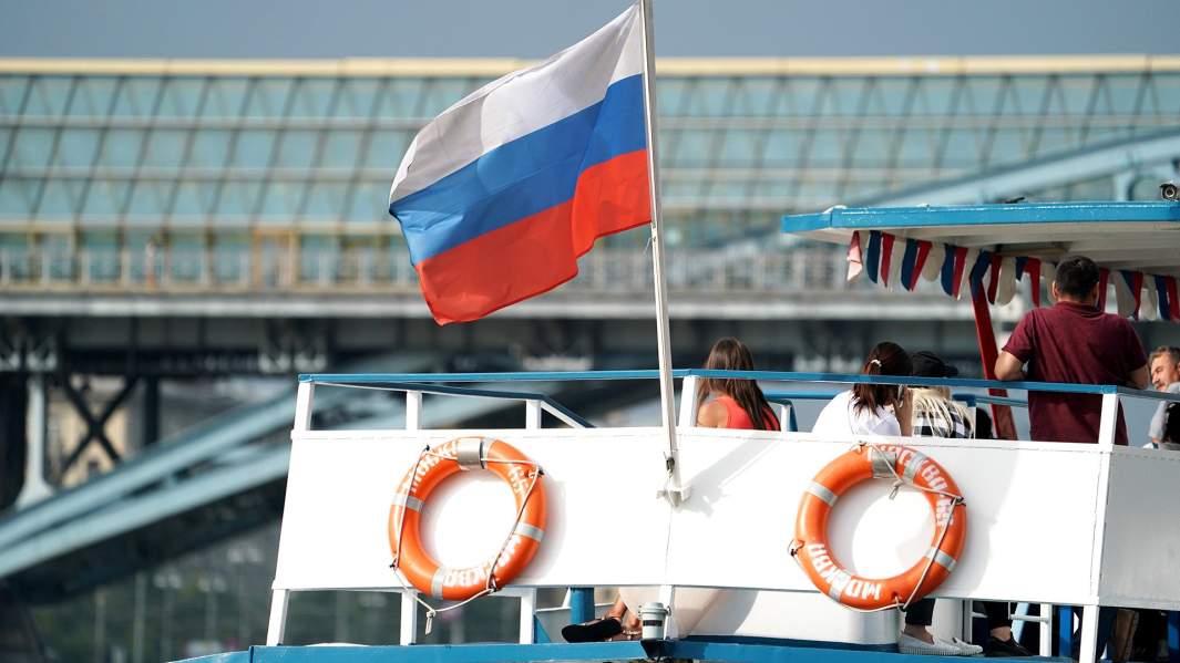 речной трамвай