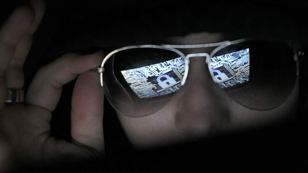 хакер компьютер 