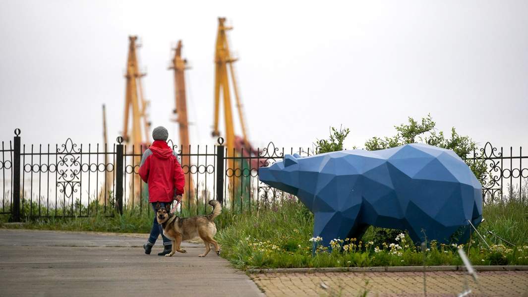 чукотка туризм