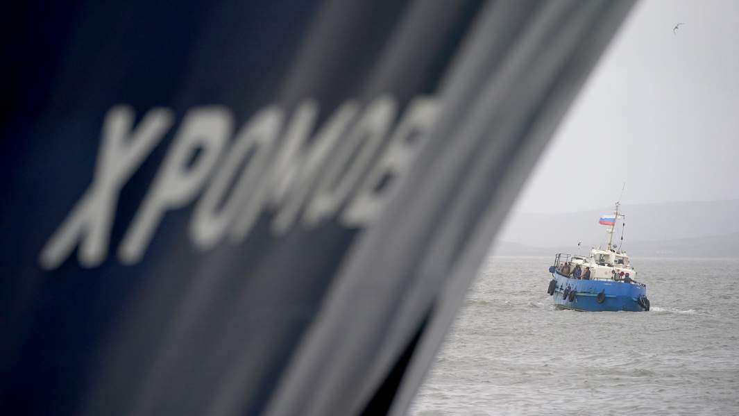 Чукотка, туризм