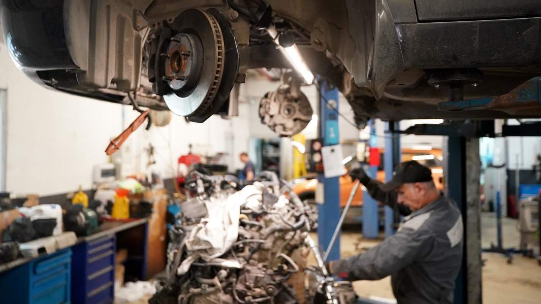 сто автомобиль