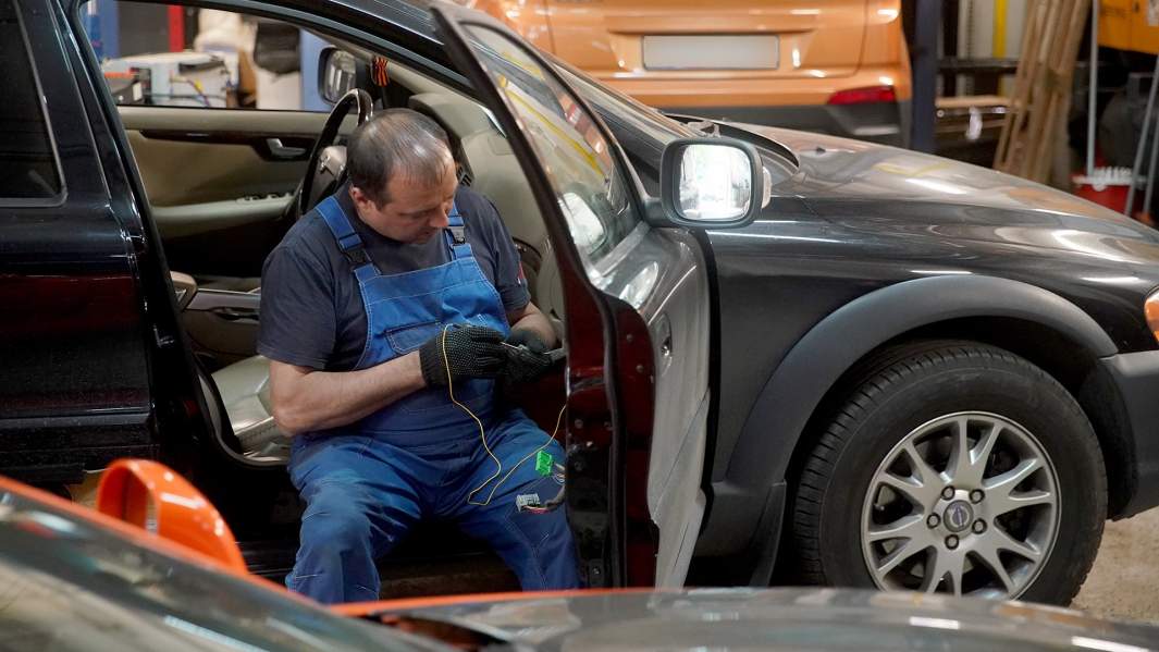 сто автомобиль 