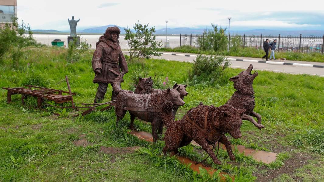 Туризм, Чукотка