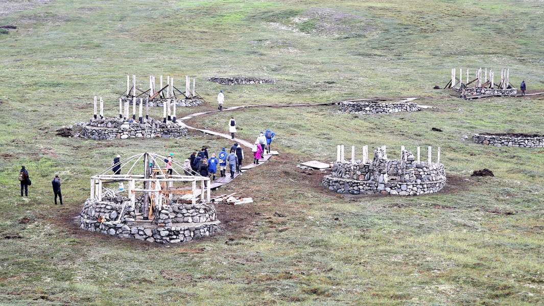 Туризм на Чукотке