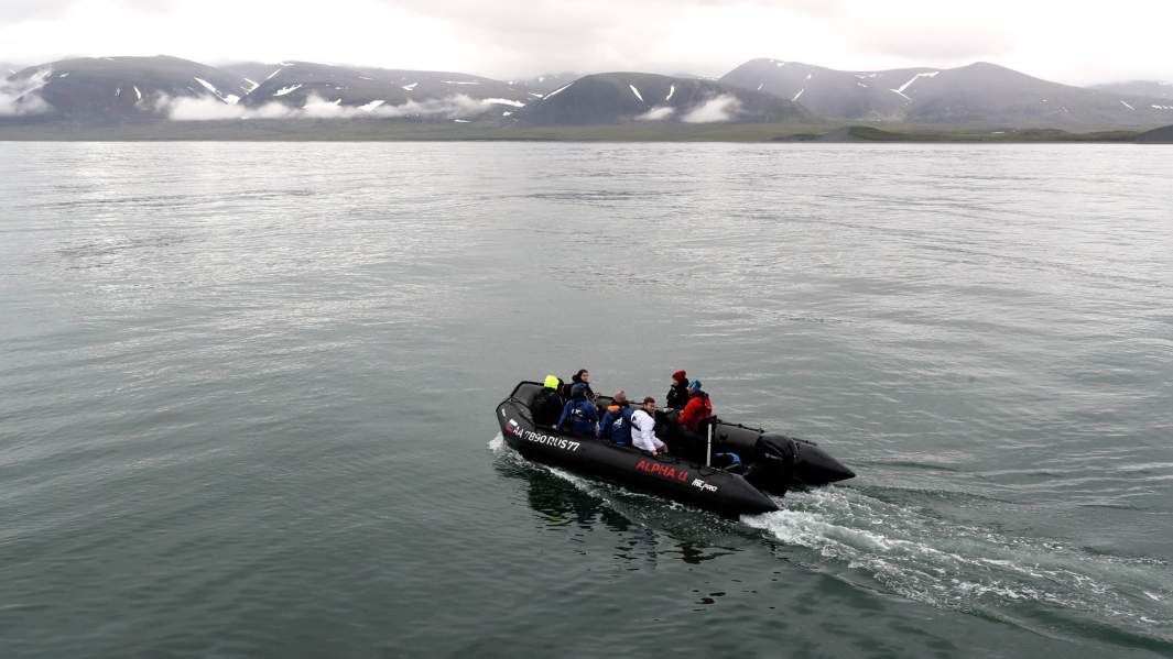 Чукотка, туризм