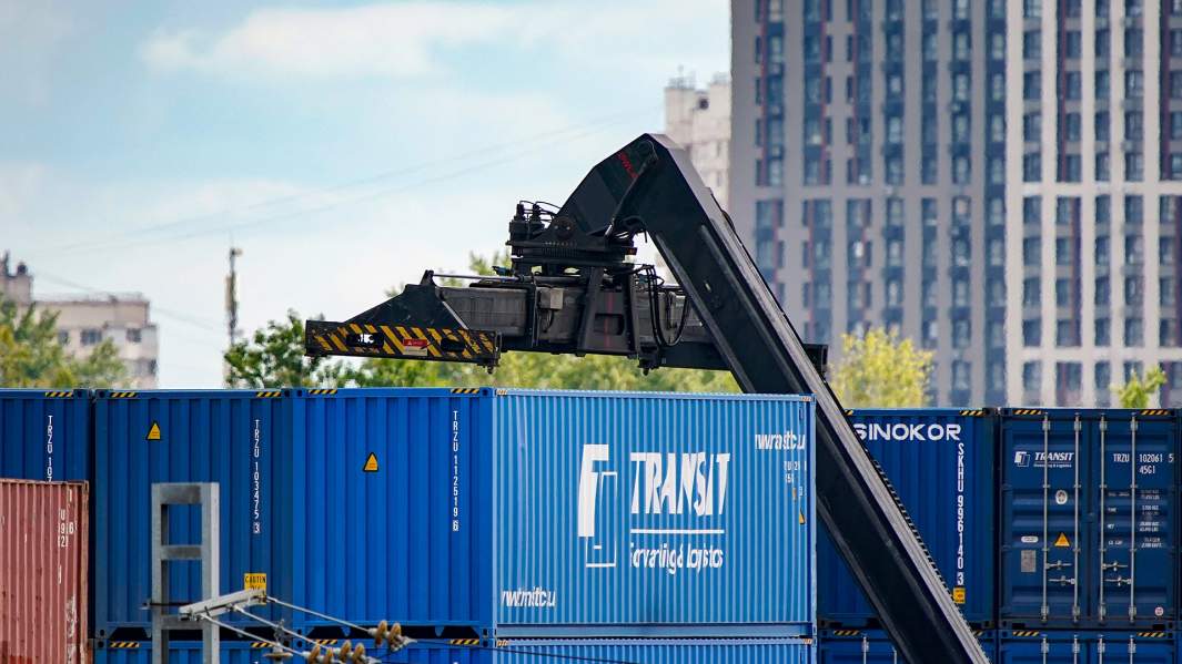 контейнеры