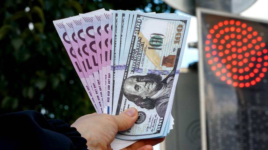 валюта светофор