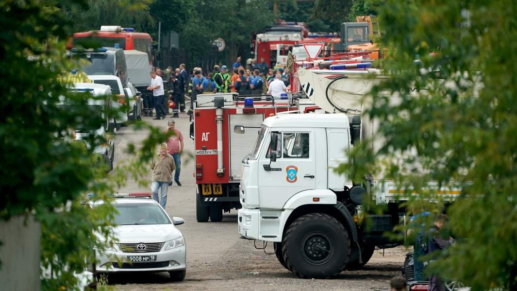 сергей посад взрыв