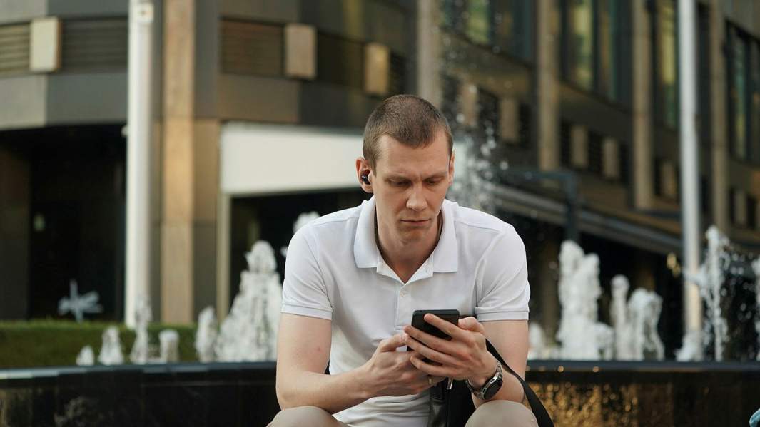 телефон