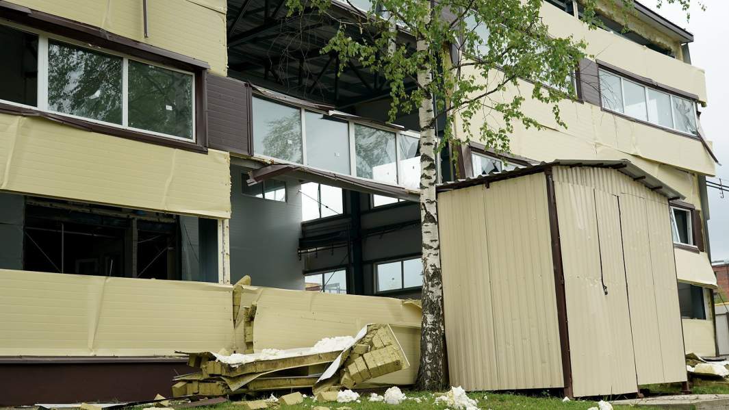 Сергиев Посад, взрыв