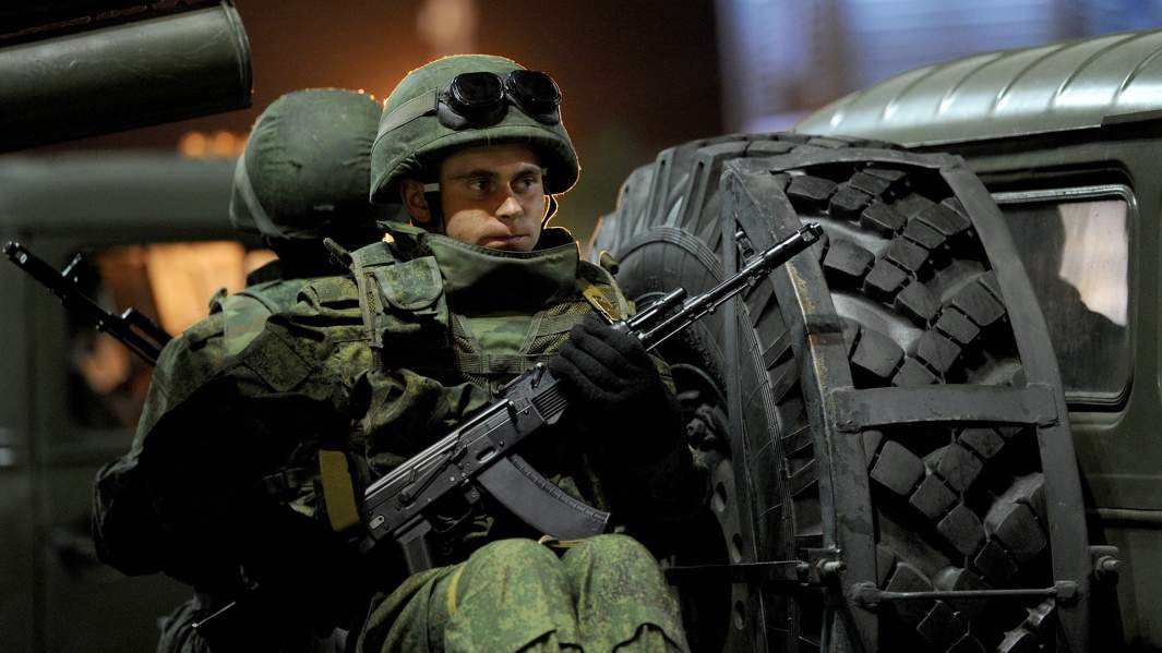 автомат  АК-12