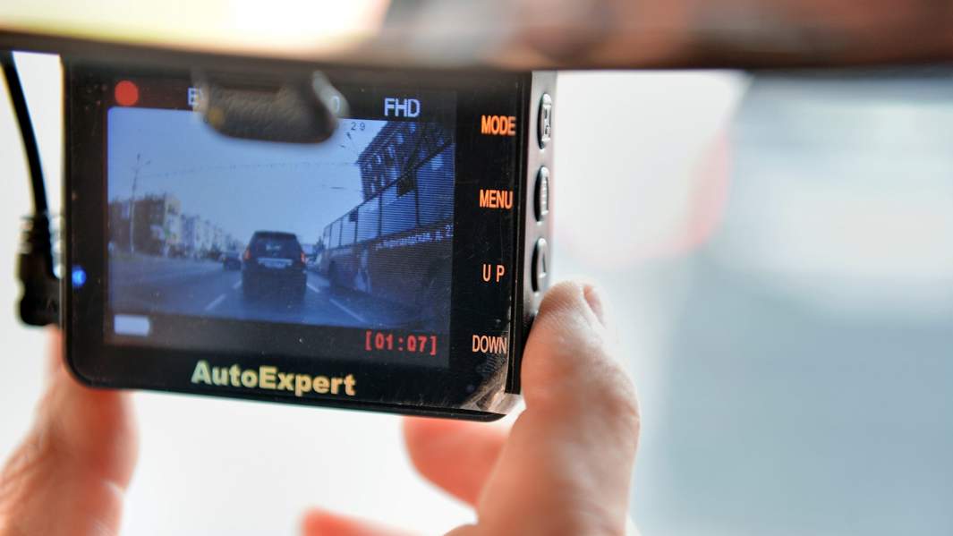 видеорегистратор