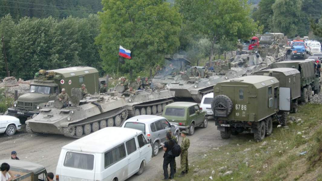 События в закавказье