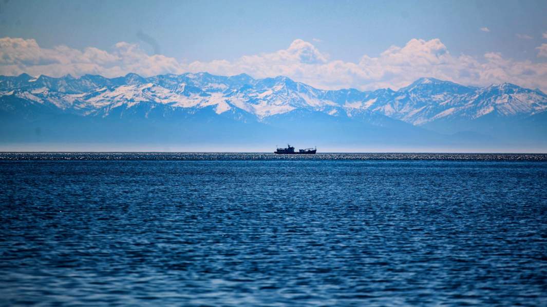 Озеро Байкал