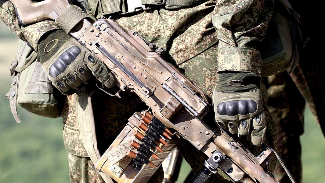 армия форма вс рф