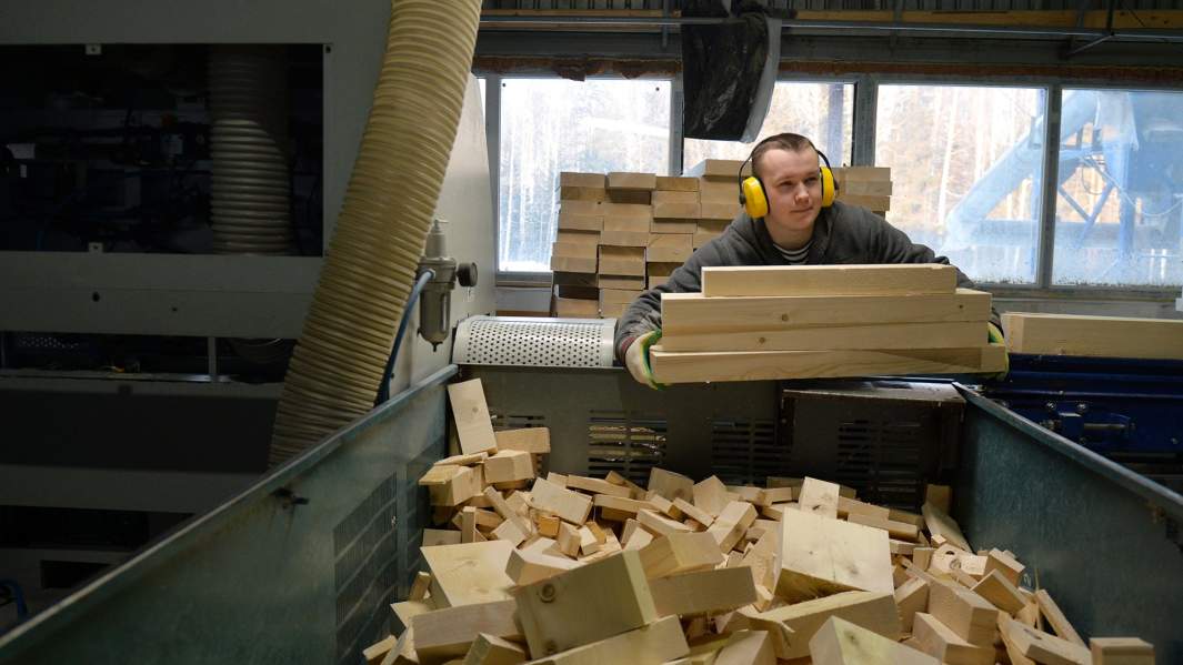 деревообработка 