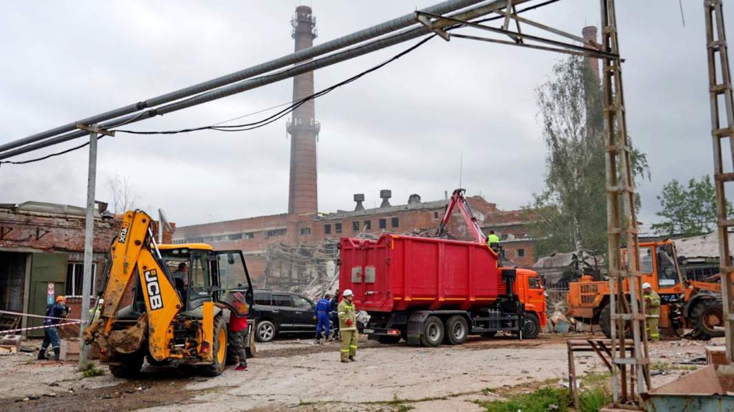 сергиев посад взрыв
