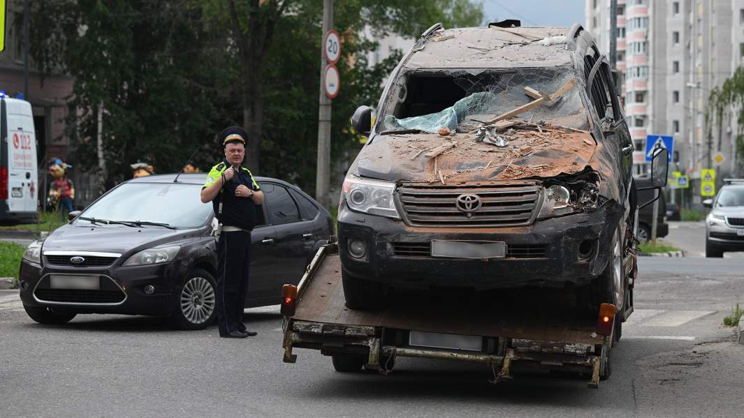сергиев посад взрыв
