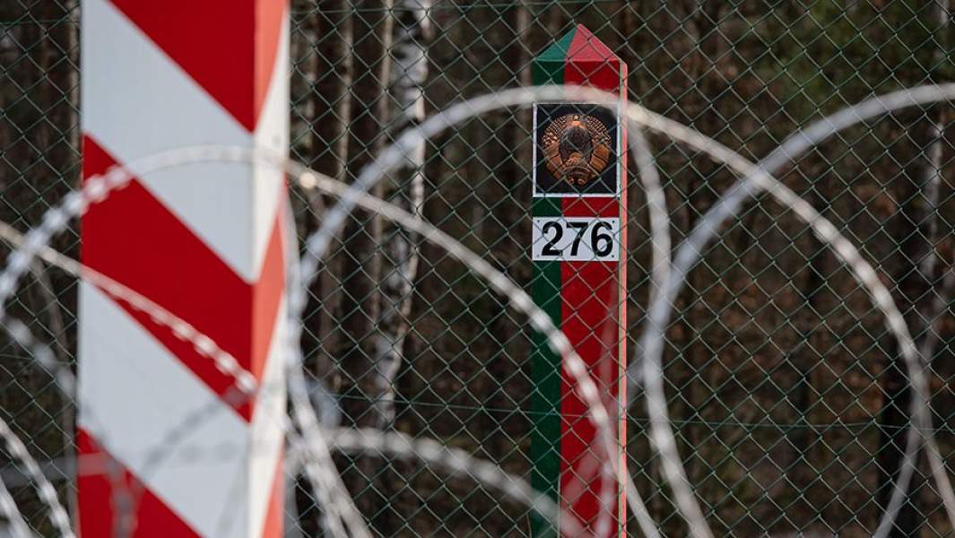 Польско-белорусская граница