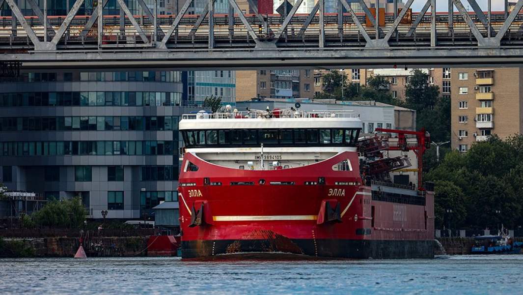 Судно, сделка, зерно